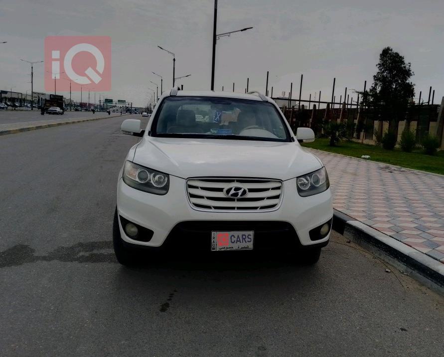 هيونداي سانتافي